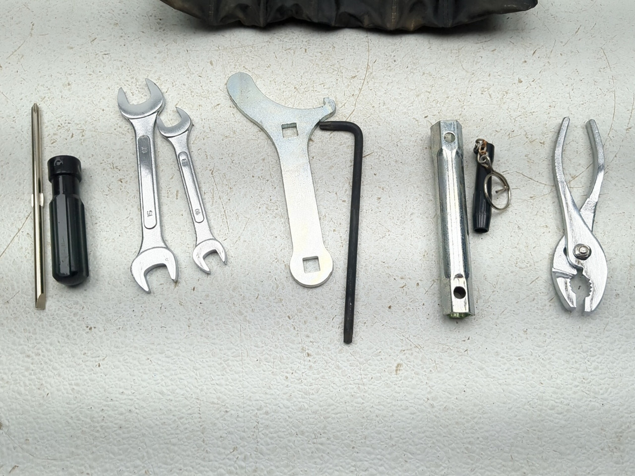 17-24 Can Am Defender Max HD10 Tool Kit w/ Storage Bag 704700171