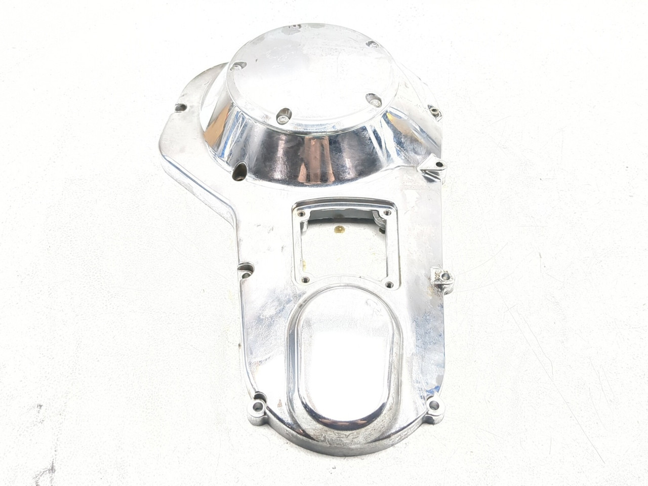 06-13 Harley Street Glide FLHX Left Outer Primary Clutch Cover