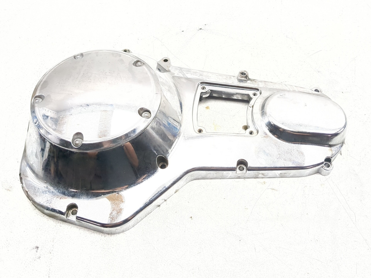 06-13 Harley Street Glide FLHX Left Outer Primary Clutch Cover