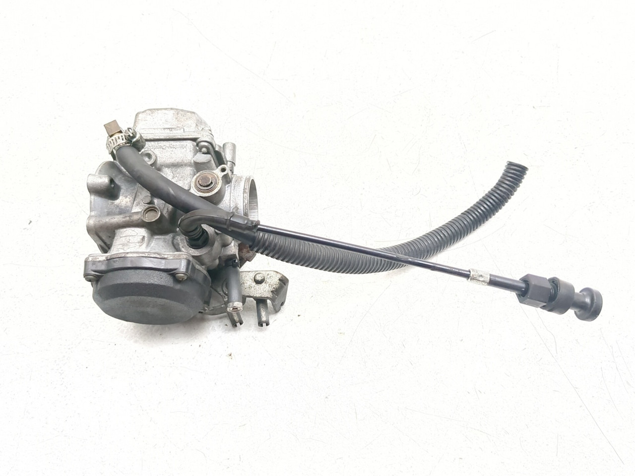 Y7 06-13 Harley Street Glide FLHX Fuel Throttle Carburetor 27412-99
