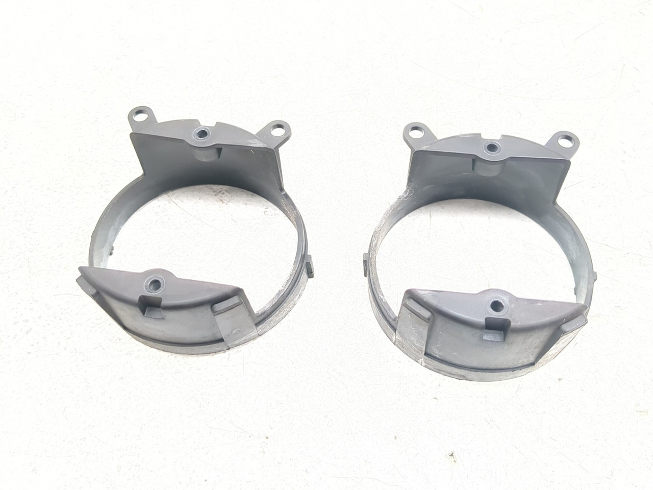 06-13 Harley Street Glide FLHX Front Speedometer Gauge Bracket