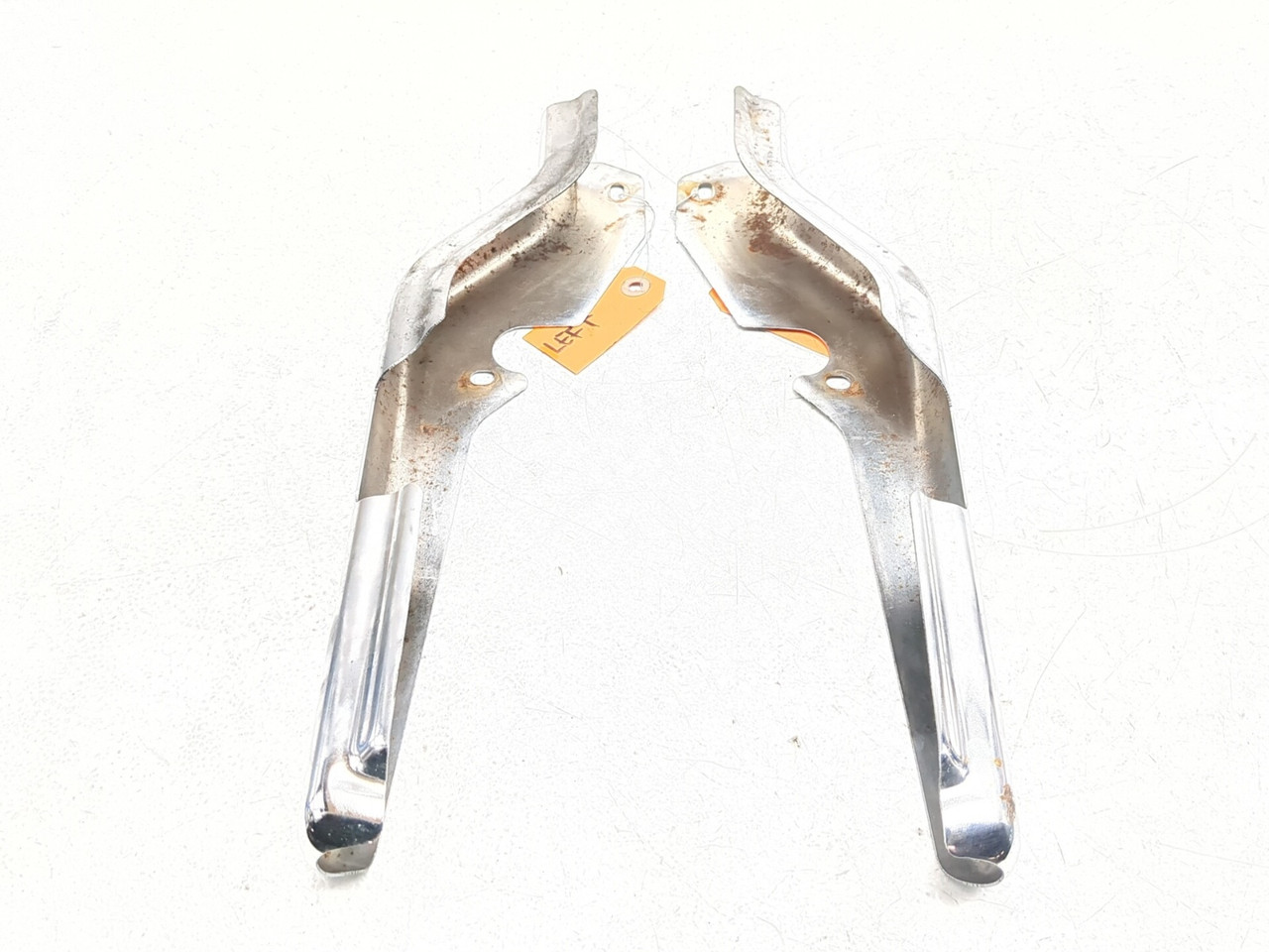 06-13 Harley Street Glide FLHX Rear Left Right Fender Strut Covers