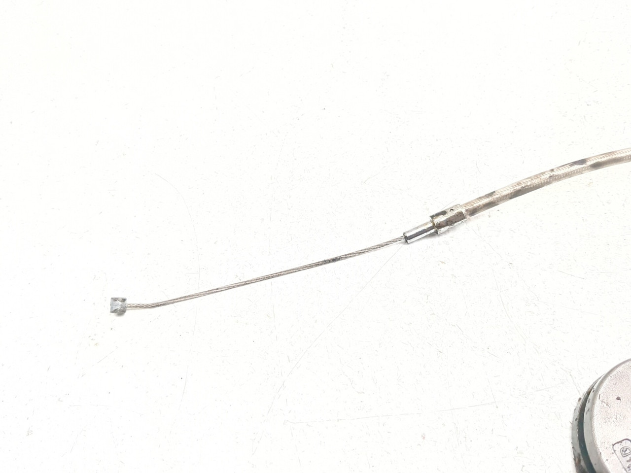 06-13 Harley Street Glide FLHX Throttle Idle Clutch Cable w