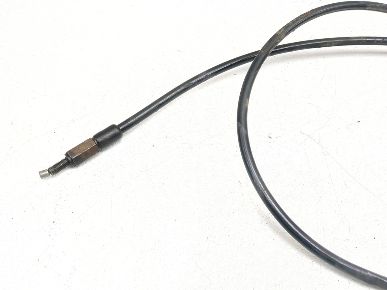 06-13 Harley Street Glide FLHX Throttle Idle Clutch Cable w