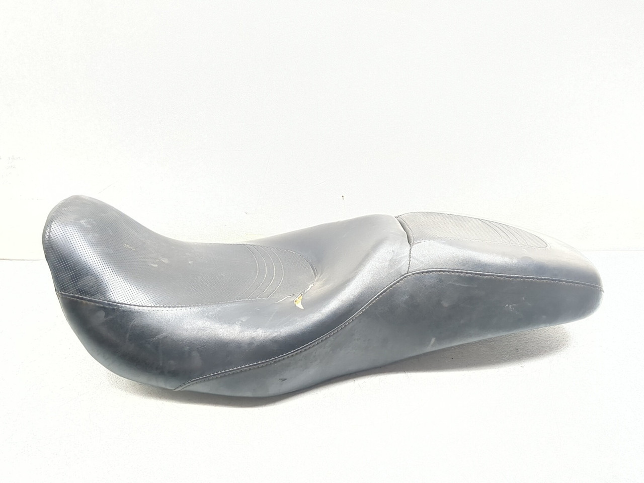 Harley-Davidson 純正シート　FLHX 2010 andおまけ付き 06-13 Harley Street Glide FLHX Driver Passenger Bench Saddle Seat