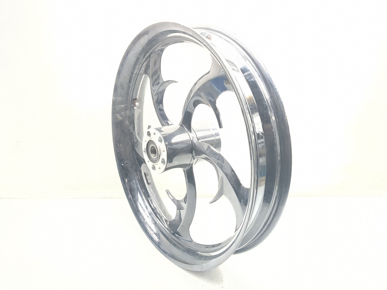 アンダー・ザ・シャドー 06-13 Harley Street Glide FLHX Front Wheel Rim 23x3.5 41285-06