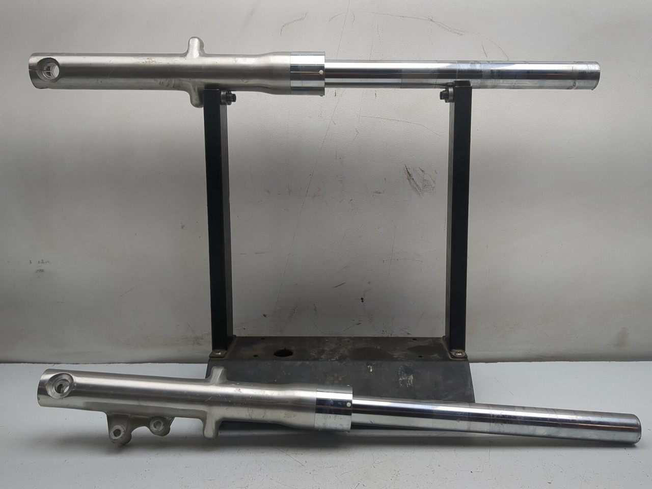 95-06 Kawasaki Vulcan 800 VN800B5 Classic Front Fork Pair STRAIGHT