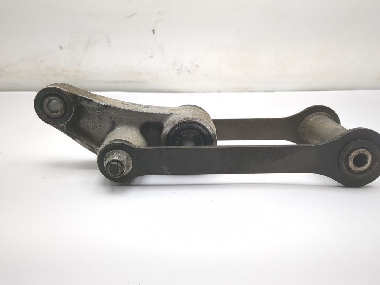 バドルストン8インチtype５ 95-06 Kawasaki Vulcan 800 VN800B5 Classic Rear Suspension Linkage