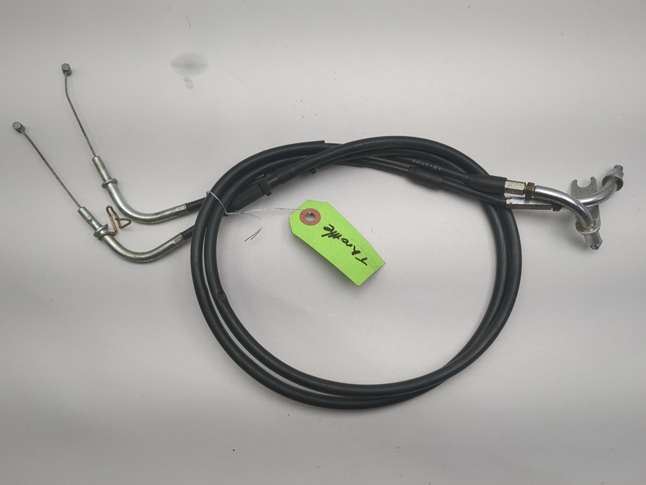 95-06 Kawasaki Vulcan 800 VN800B5 Classic Throttle Clutch Cable