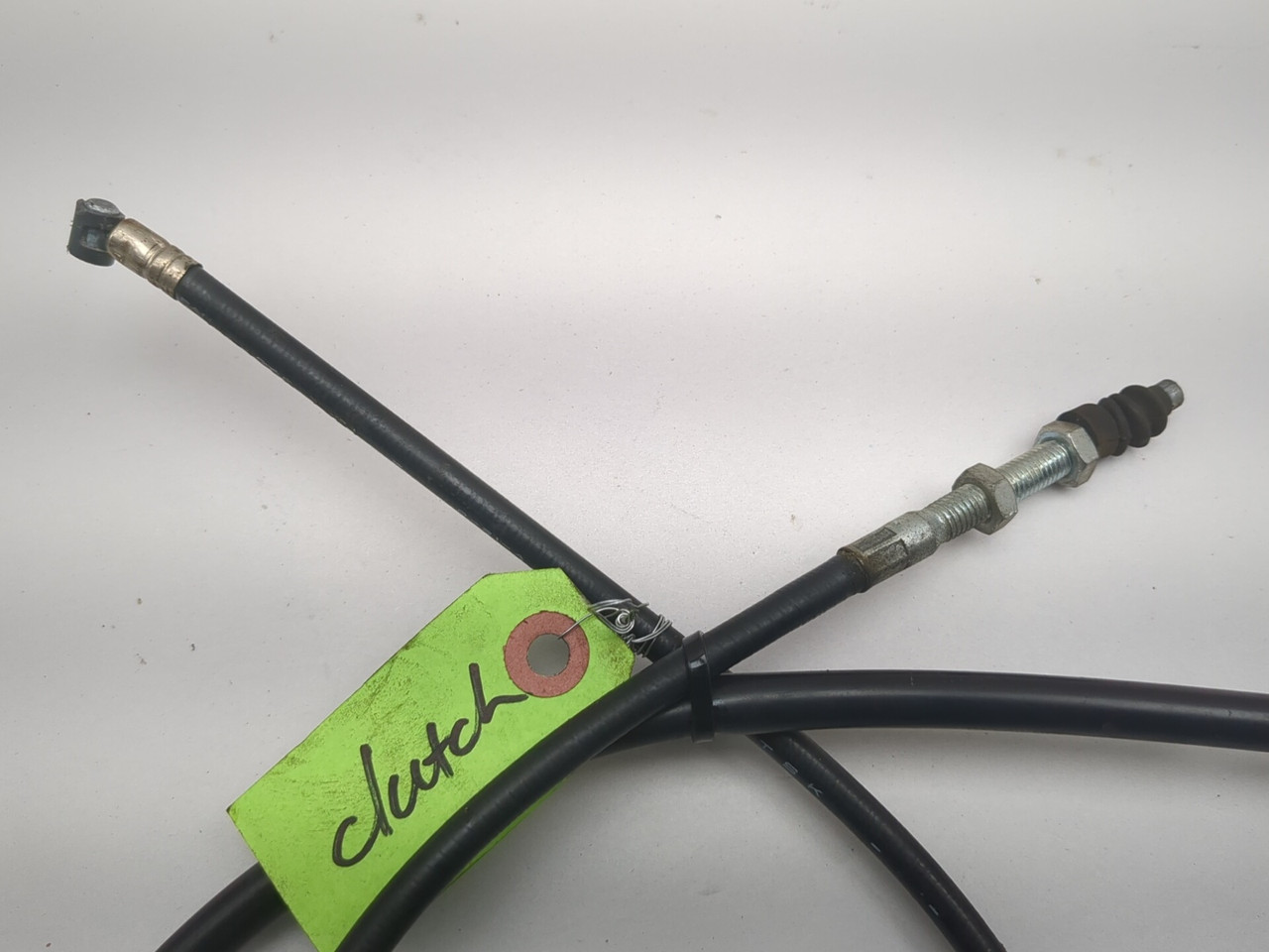 95-06 Kawasaki Vulcan 800 VN800B5 Classic Throttle Clutch Cable