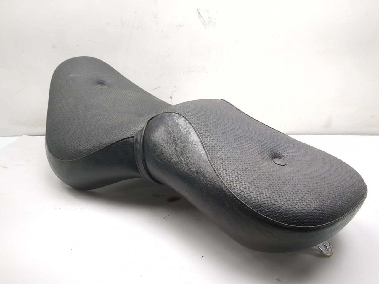 95-06 Kawasaki Vulcan 800 VN800B5 Classic Dual Bench Saddle Seat