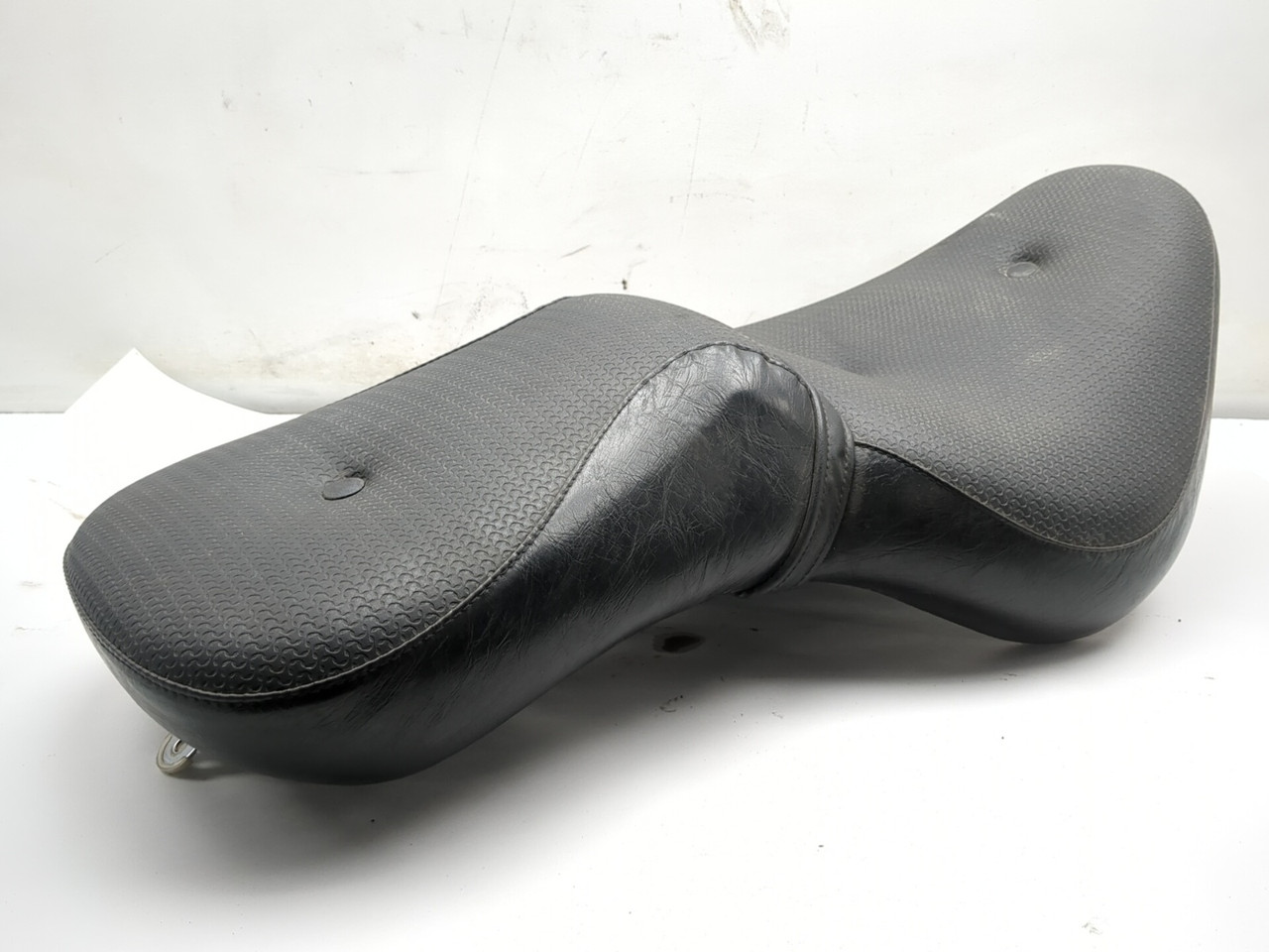 95-06 Kawasaki Vulcan 800 VN800B5 Classic Dual Bench Saddle Seat