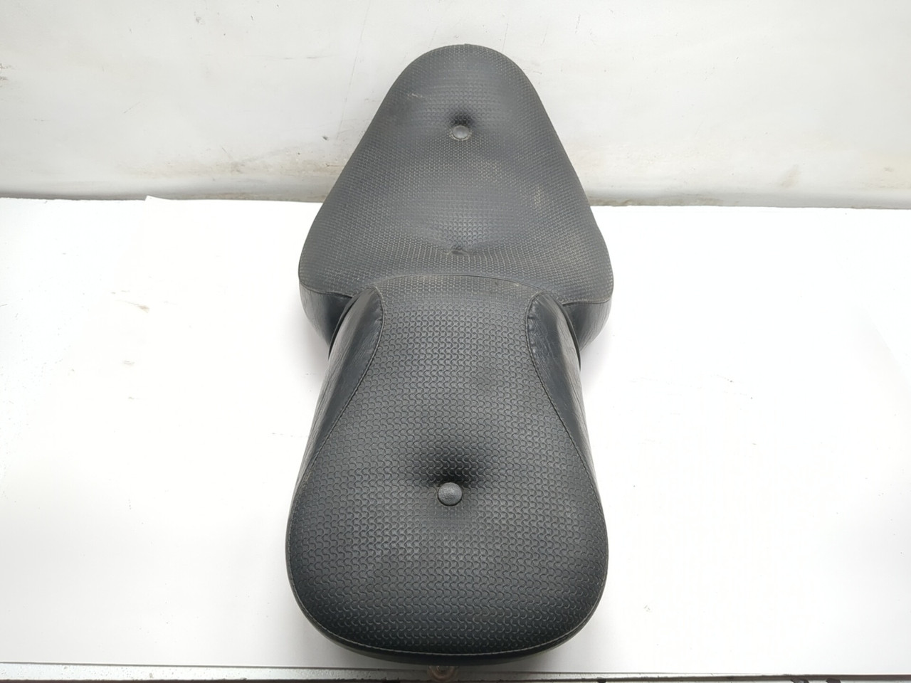95-06 Kawasaki Vulcan 800 VN800B5 Classic Dual Bench Saddle Seat