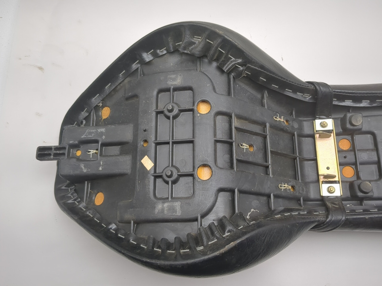 95-06 Kawasaki Vulcan 800 VN800B5 Classic Dual Bench Saddle Seat