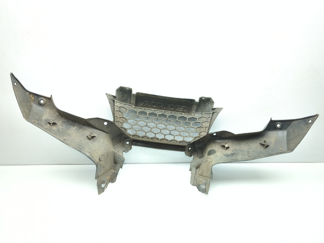 14-24 Honda TRX420FM2 FourTrax Rancher Front Grill 81170-HR3-A200