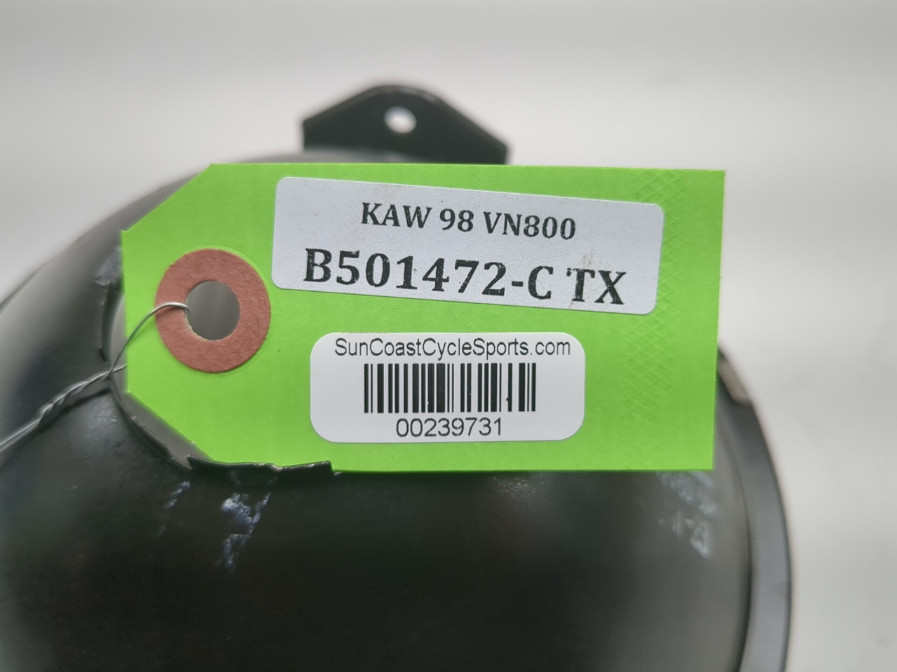 95-06 Kawasaki Vulcan 800 VN800B5 Classic Front Headlight Lamp