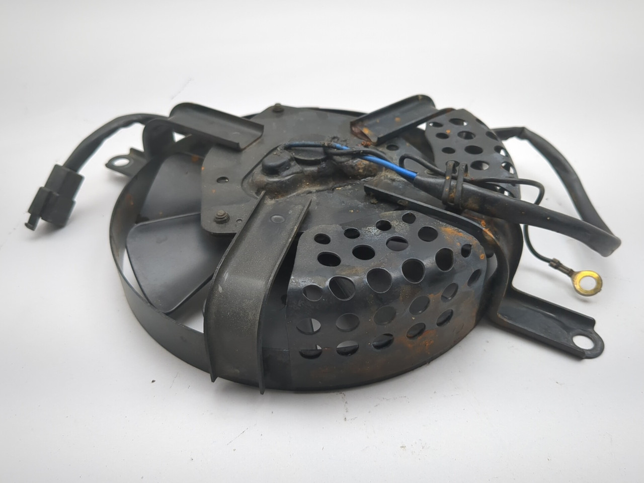 95-06 Kawasaki Vulcan 800 VN800B5 Classic Front Radiator Fan Motor