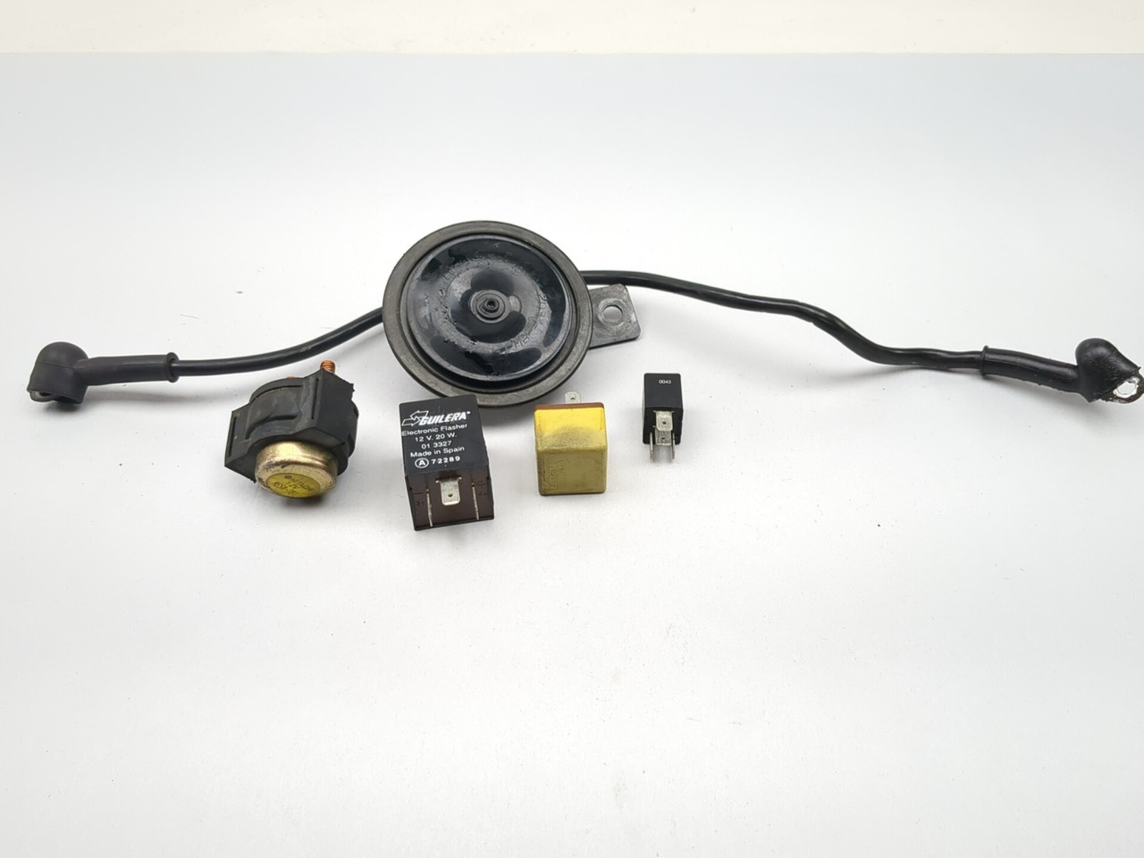 ★オーダー★ 96-01 Ducati Monster 750 M750 Solenoid Relay Horn Cable Set MS5A