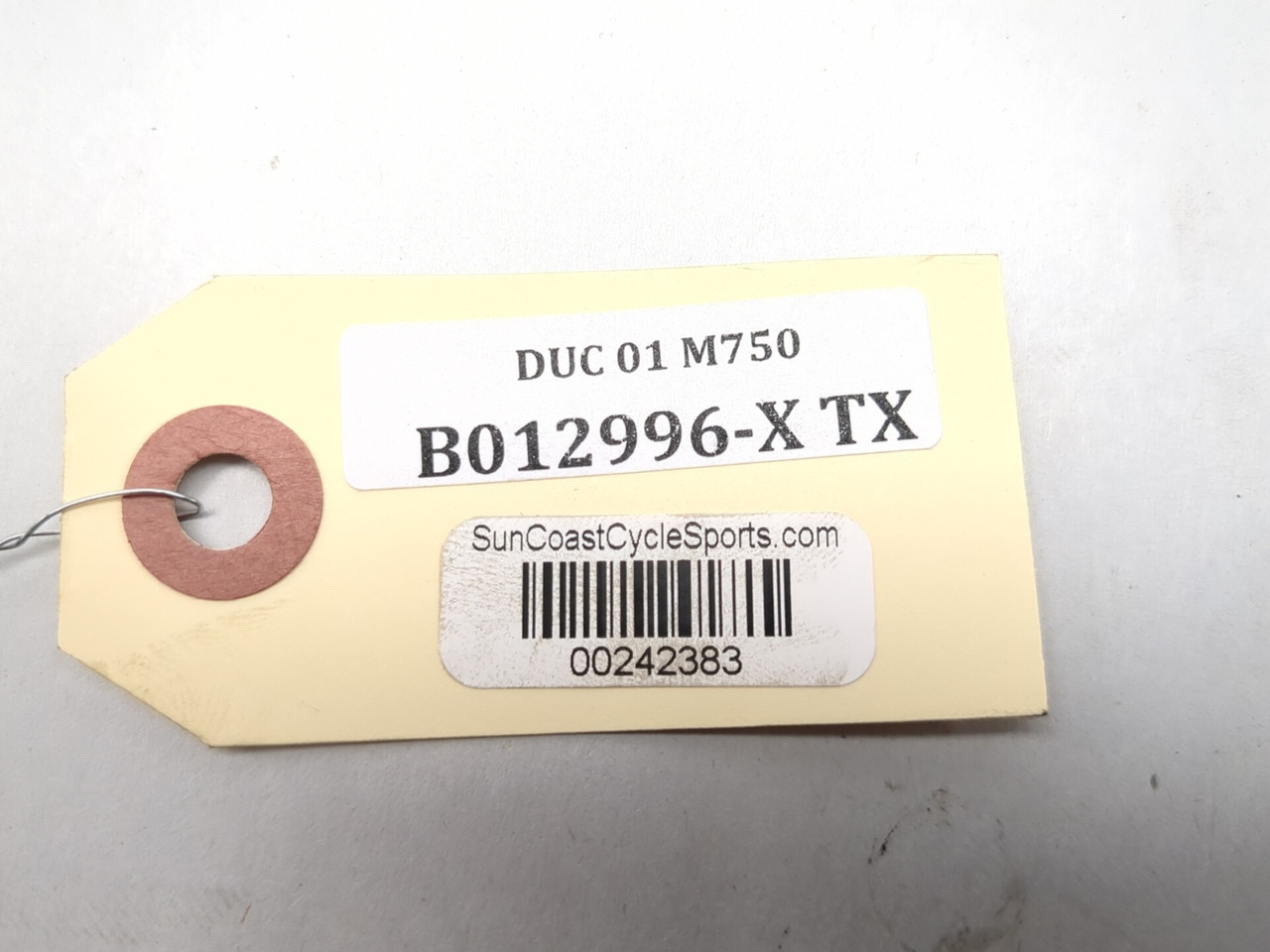 96-01 Ducati Monster 750 M750 Solenoid Relay Horn Cable Set MS5A