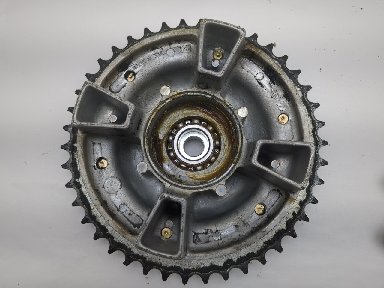 95-06 Kawasaki Vulcan 800 VN800B5 Classic Sprocket Carrier Cush