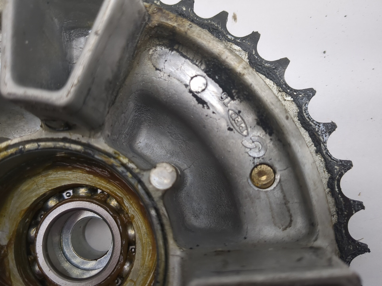 95-06 Kawasaki Vulcan 800 VN800B5 Classic Sprocket Carrier Cush