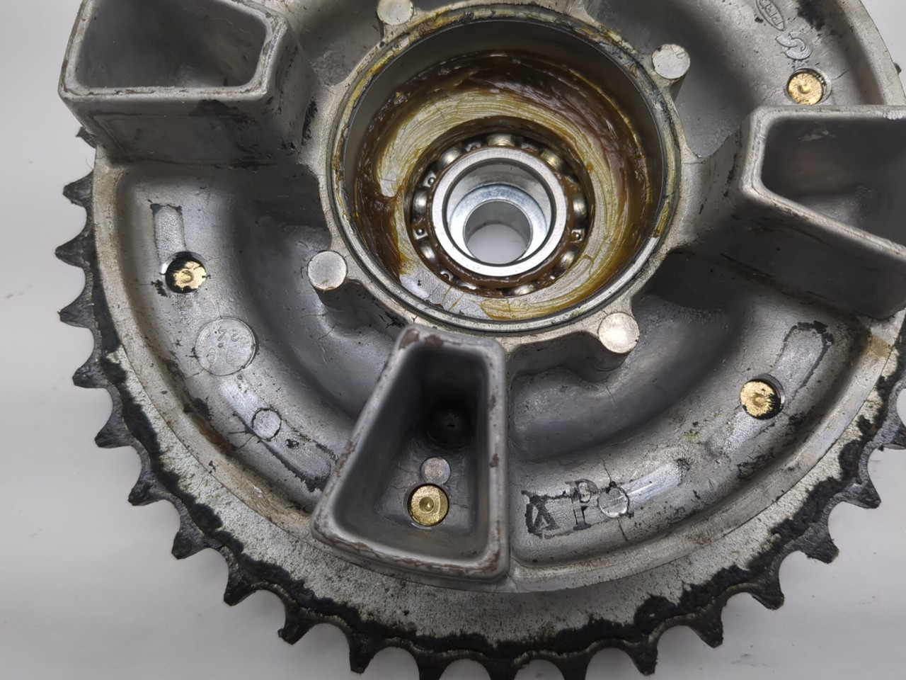 95-06 Kawasaki Vulcan 800 VN800B5 Classic Sprocket Carrier Cush
