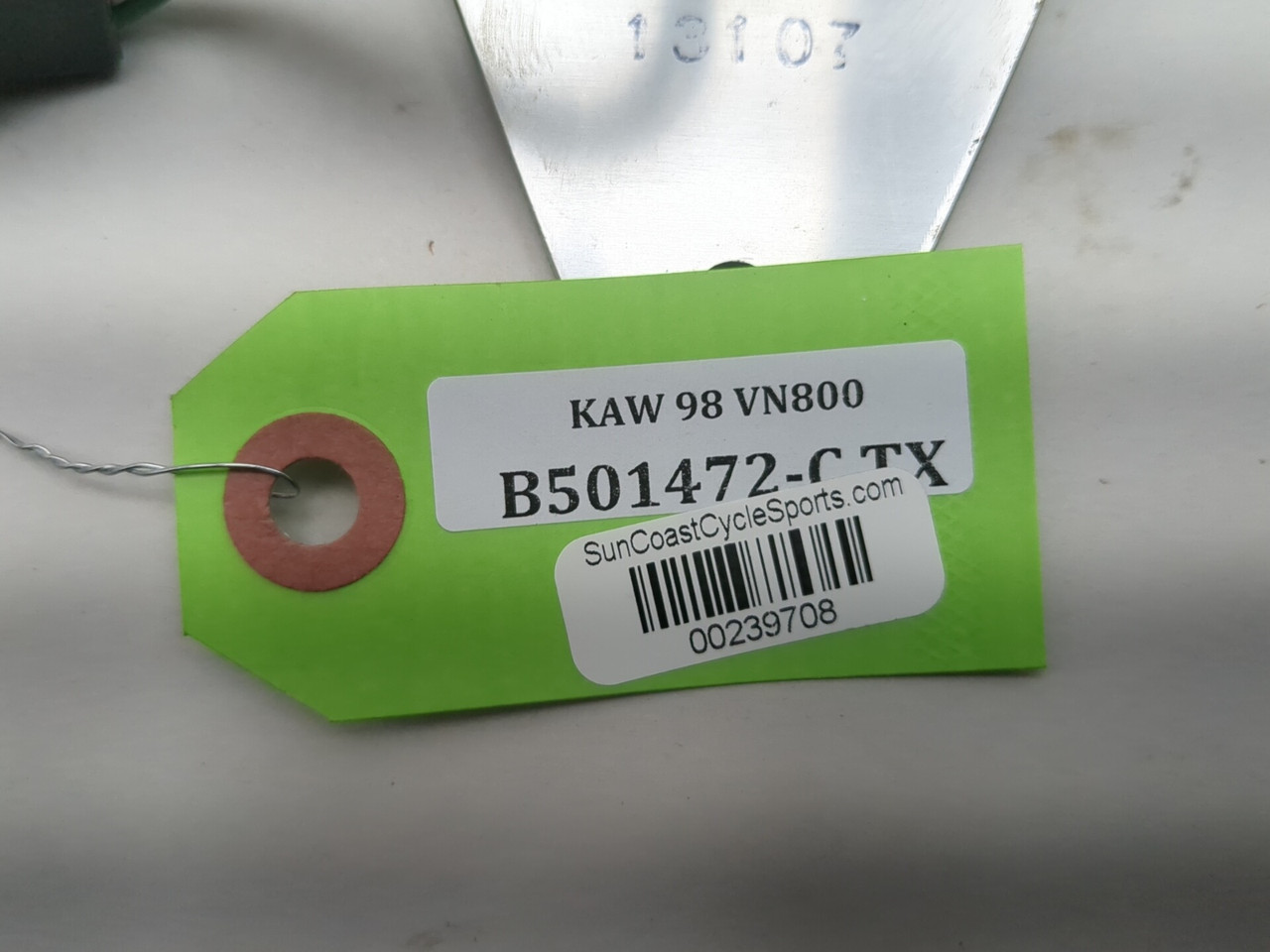 95-06 Kawasaki Vulcan 800 VN800B5 Classic Front Indicator Light