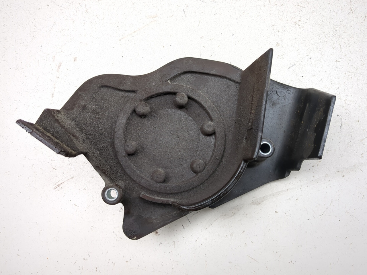 15-25 Kawasaki EN650 Vulcan S Left Sprocket Cover 14026-0129 - Sun