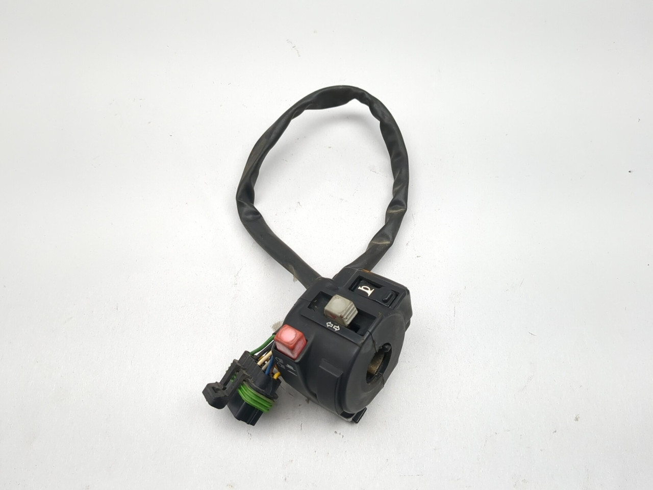 96-01 Ducati Monster 750 M750 Front Left Handlebar Switch