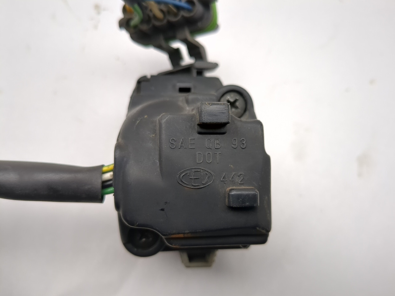 96-01 Ducati Monster 750 M750 Front Left Handlebar Switch