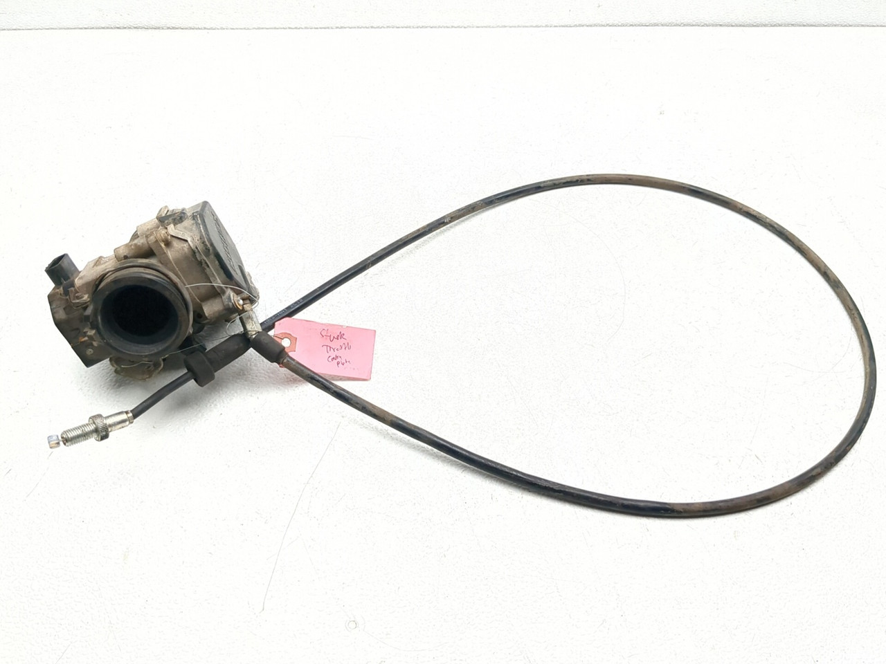 14-24 Honda TRX420FM2 FourTrax Rancher Throttle Body 16400-HR3-HA1
