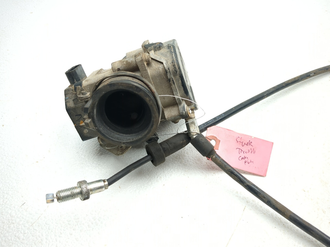 14-24 Honda TRX420FM2 FourTrax Rancher Throttle Body 16400-HR3-HA1