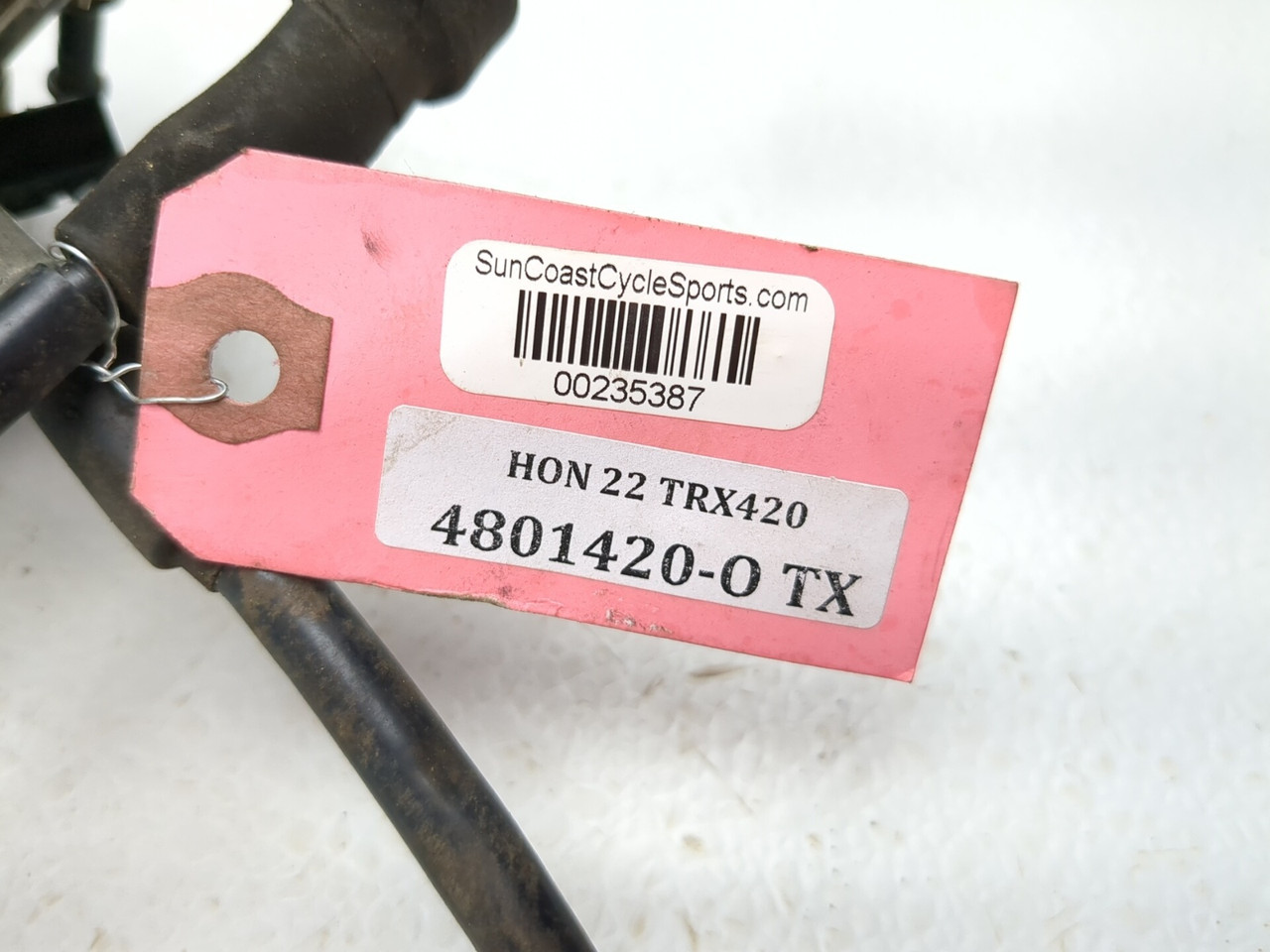 14-24 Honda TRX420FM2 FourTrax Rancher Throttle Body 16400-HR3-HA1