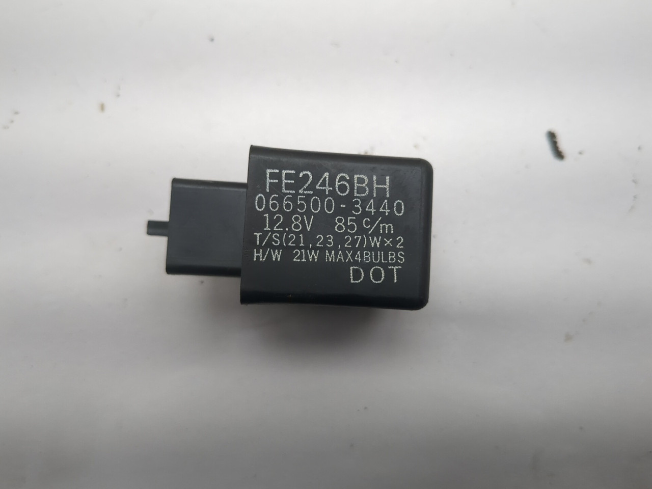 95-06 Kawasaki Vulcan 800 VN800B5 Classic Horn Relay Switch Cable