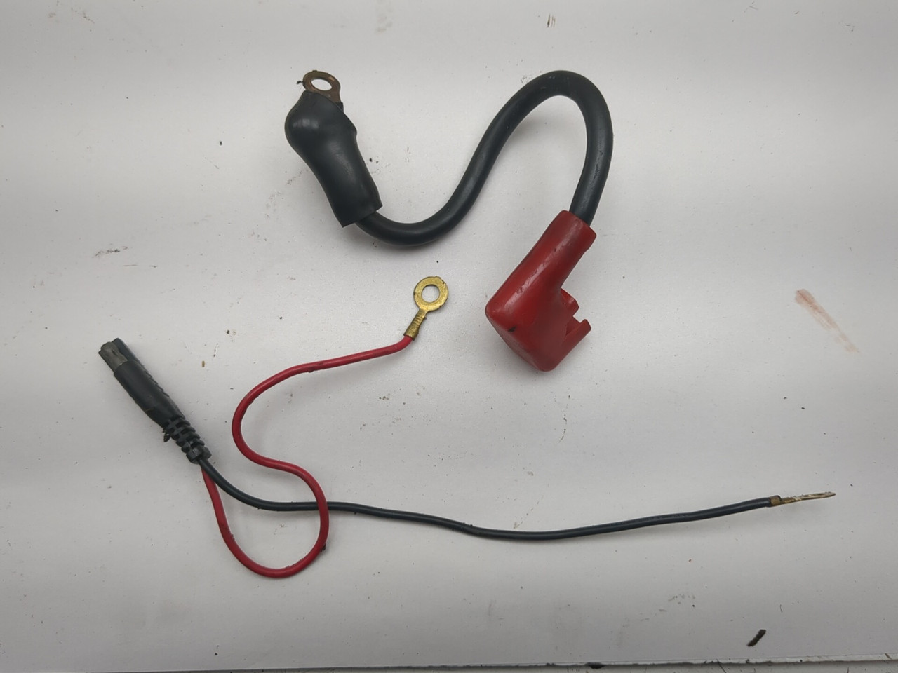 95-06 Kawasaki Vulcan 800 VN800B5 Classic Horn Relay Switch Cable