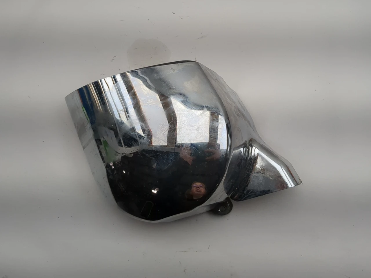 95-06 Kawasaki Vulcan 800 VN800B5 Classic Transmission Chain Cover
