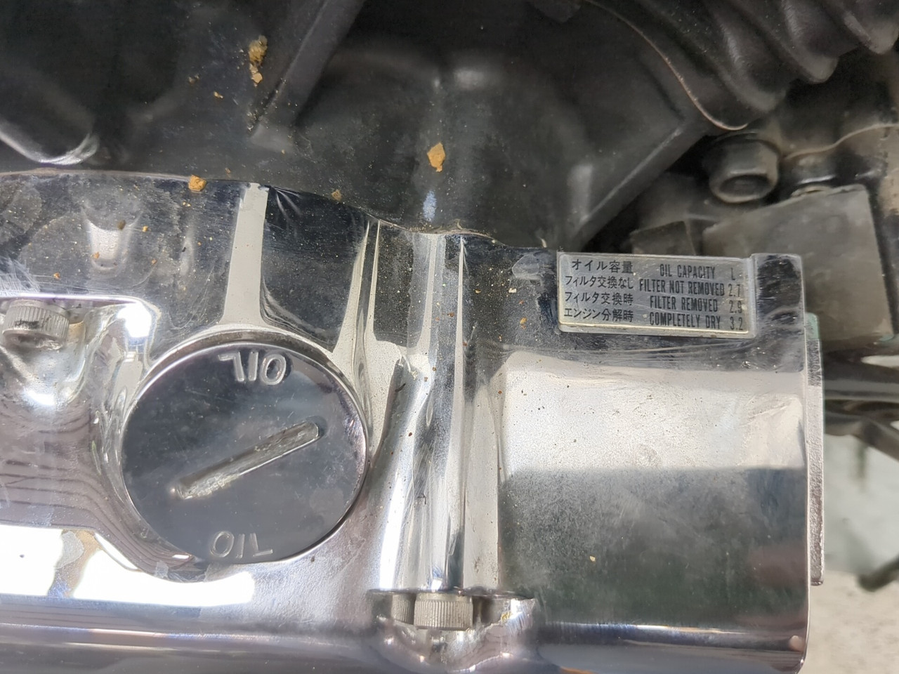 95-06 Kawasaki Vulcan 800 VN800B5 Classic Engine Motor GUARANTEED