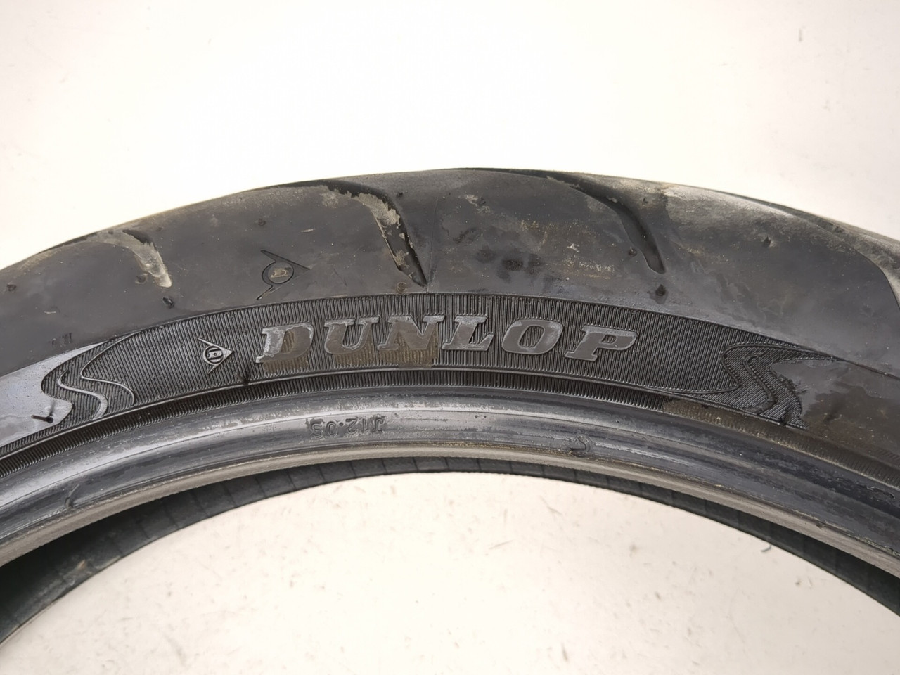 Dunlop Sportmax Roadsmart IV Front Tire 120/70ZR18 - Sun Coast
