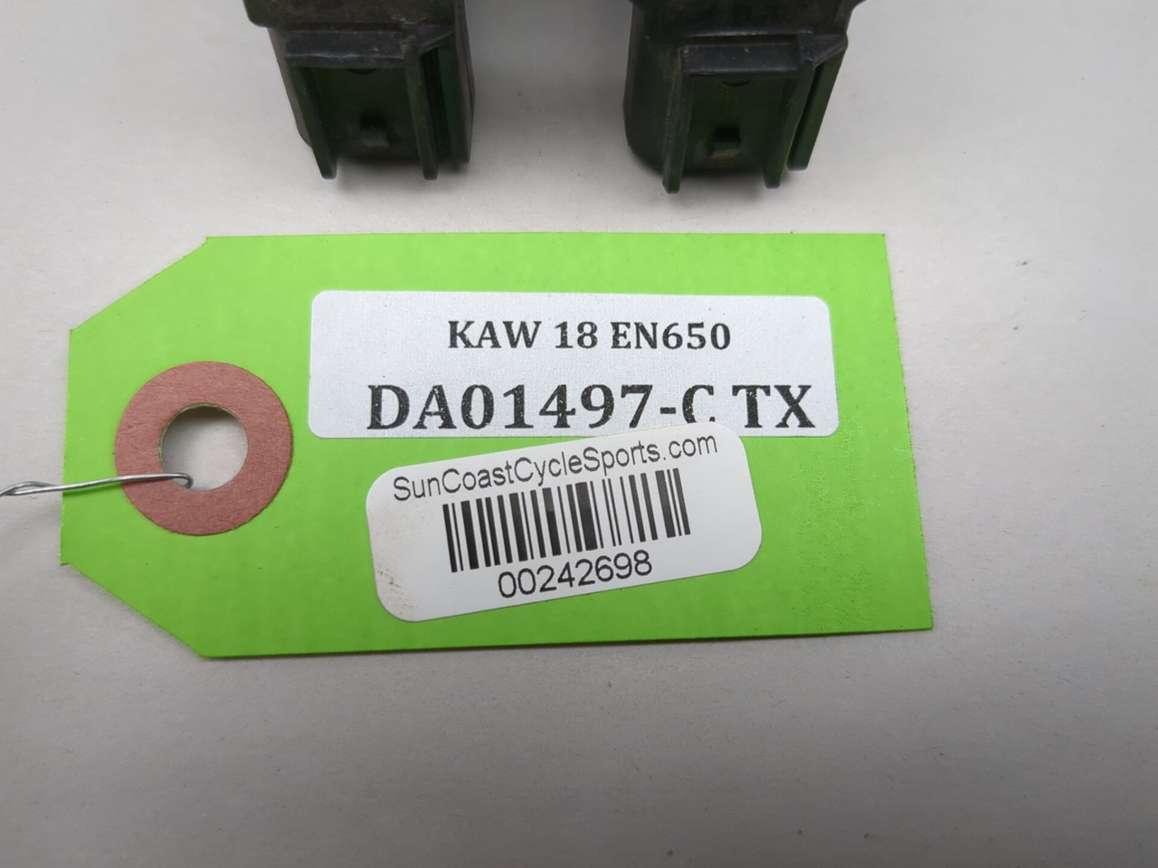 15-25 Kawasaki EN650 Vulcan S Left Right Ignition Coil Set 129700