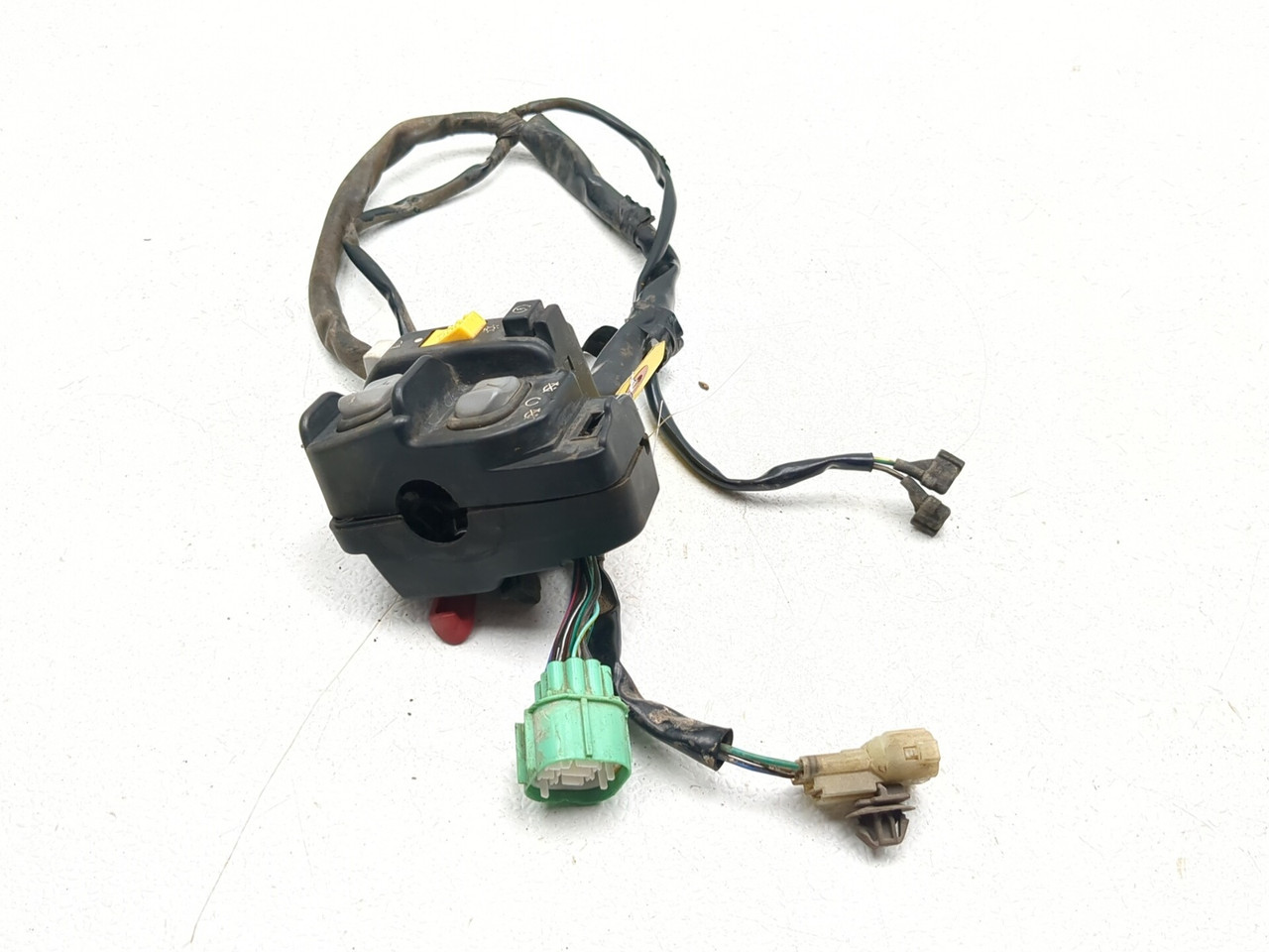 14-24 Honda TRX420FM2 FourTrax Rancher Front Left Switch Assembly