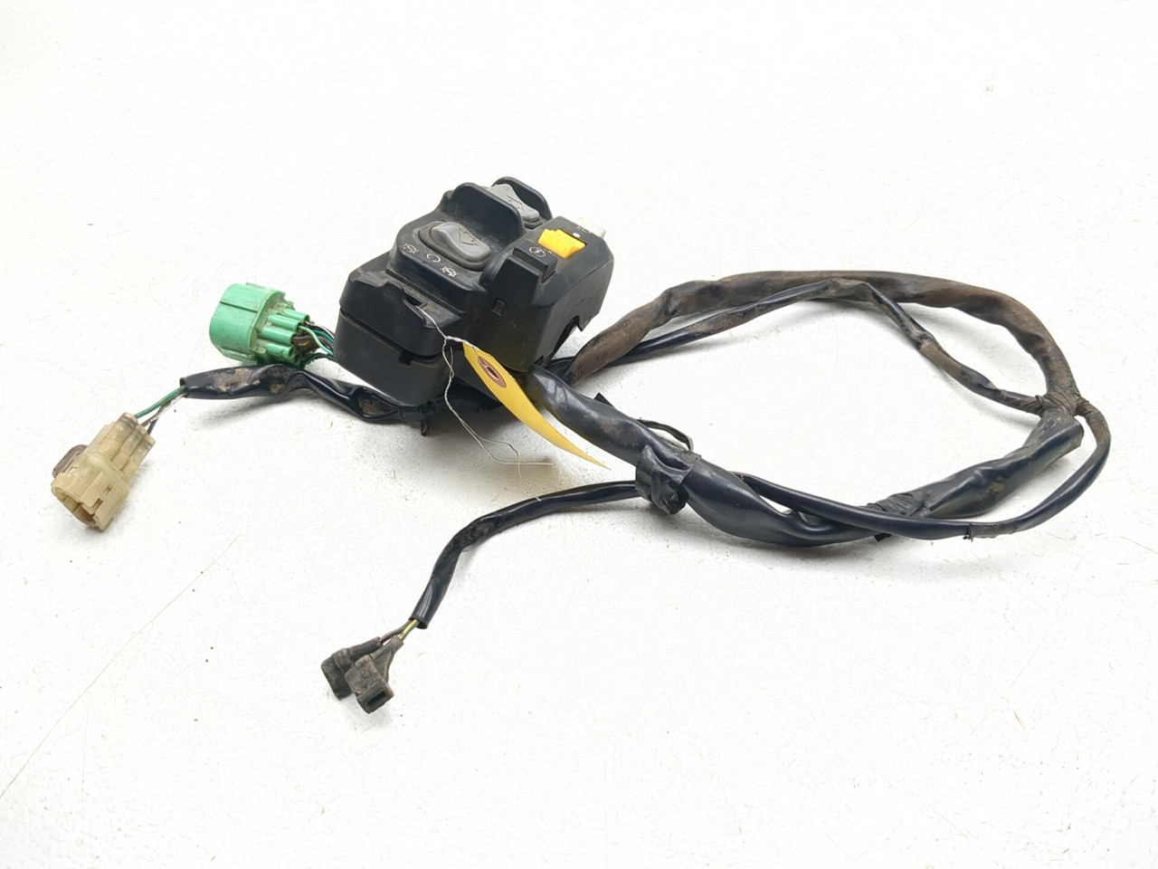 14-24 Honda TRX420FM2 FourTrax Rancher Front Left Switch Assembly
