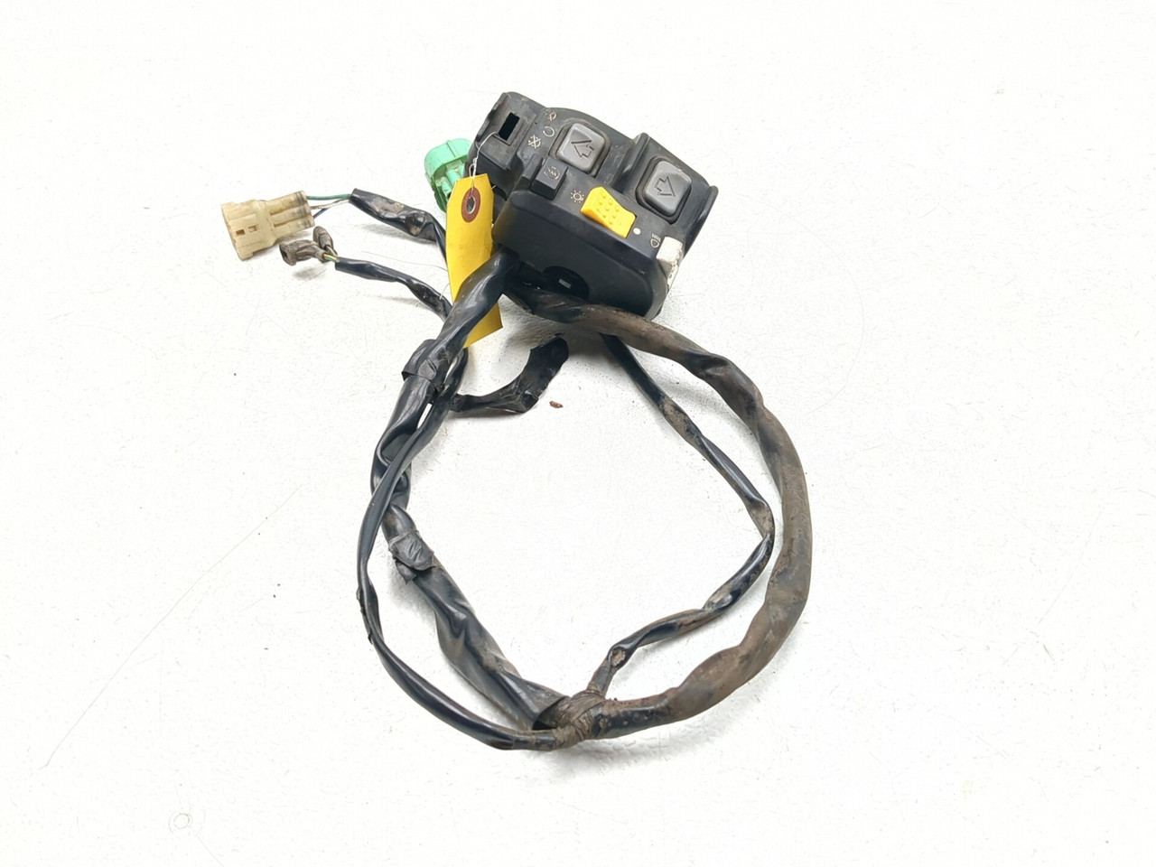 G -SHOCK MTーG 14-24 Honda TRX420FM2 FourTrax Rancher Front Left Switch Assembly