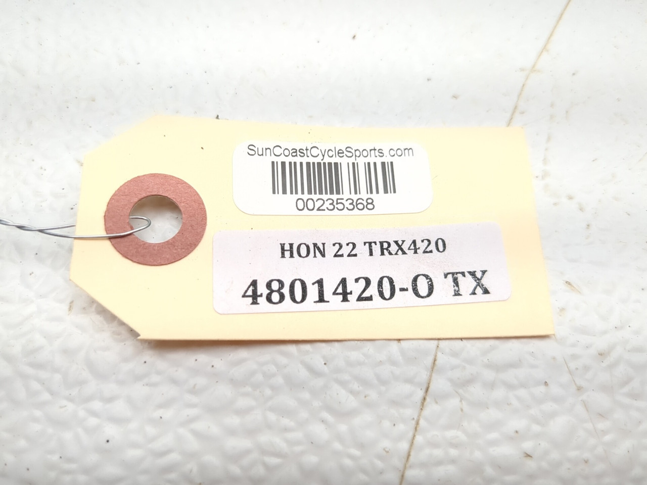14-24 Honda TRX420FM2 FourTrax Rancher Front Left Switch Assembly