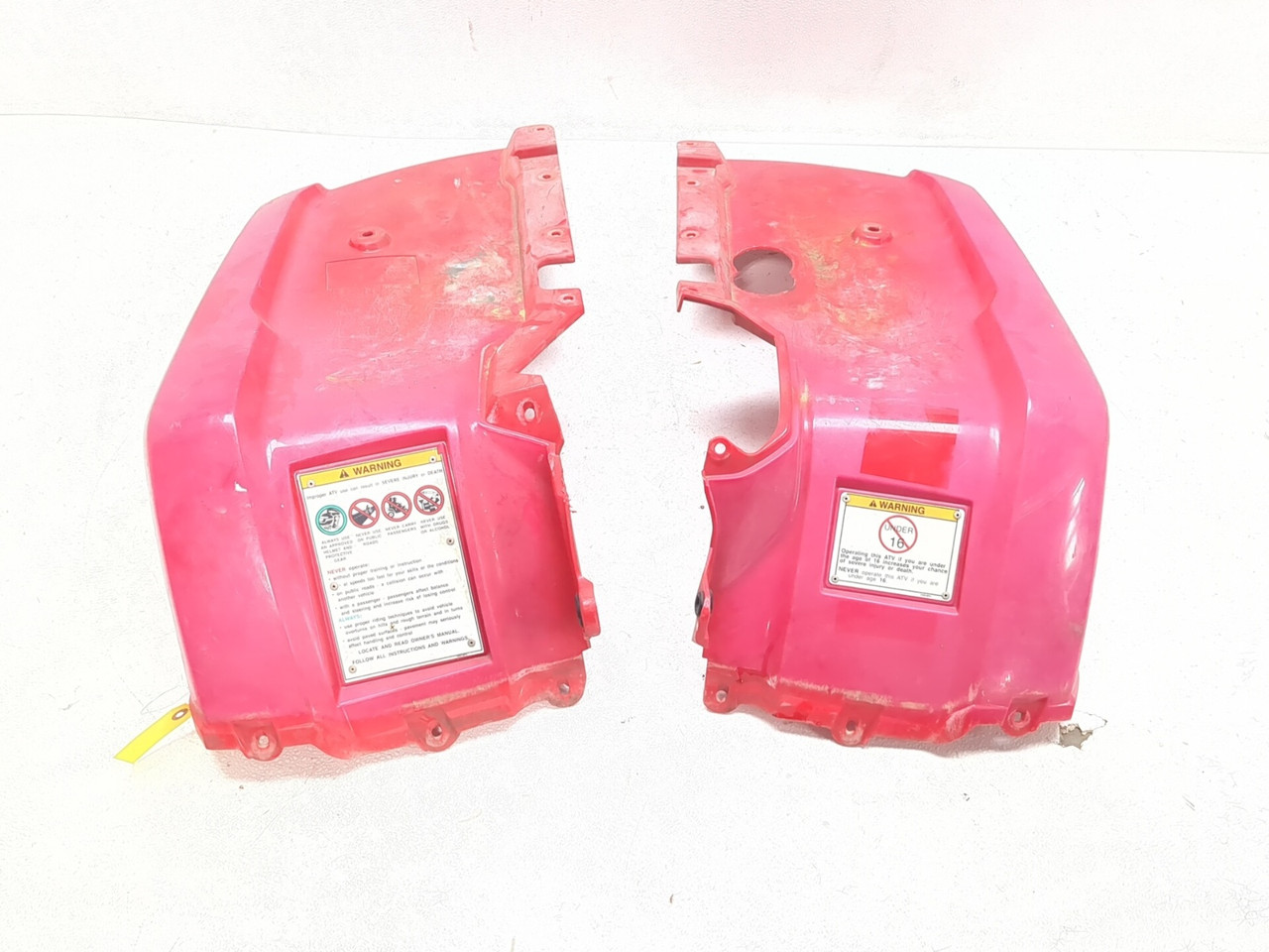 14-24 Honda TRX420FM2 FourTrax Rancher Front Left Right Fender