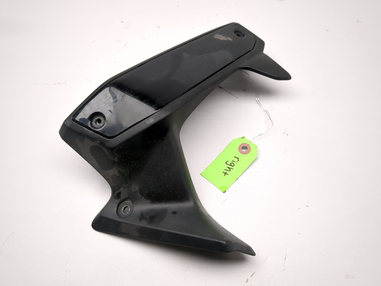 15-25 Kawasaki EN650 Vulcan S Front Left Right Radiator Shroud