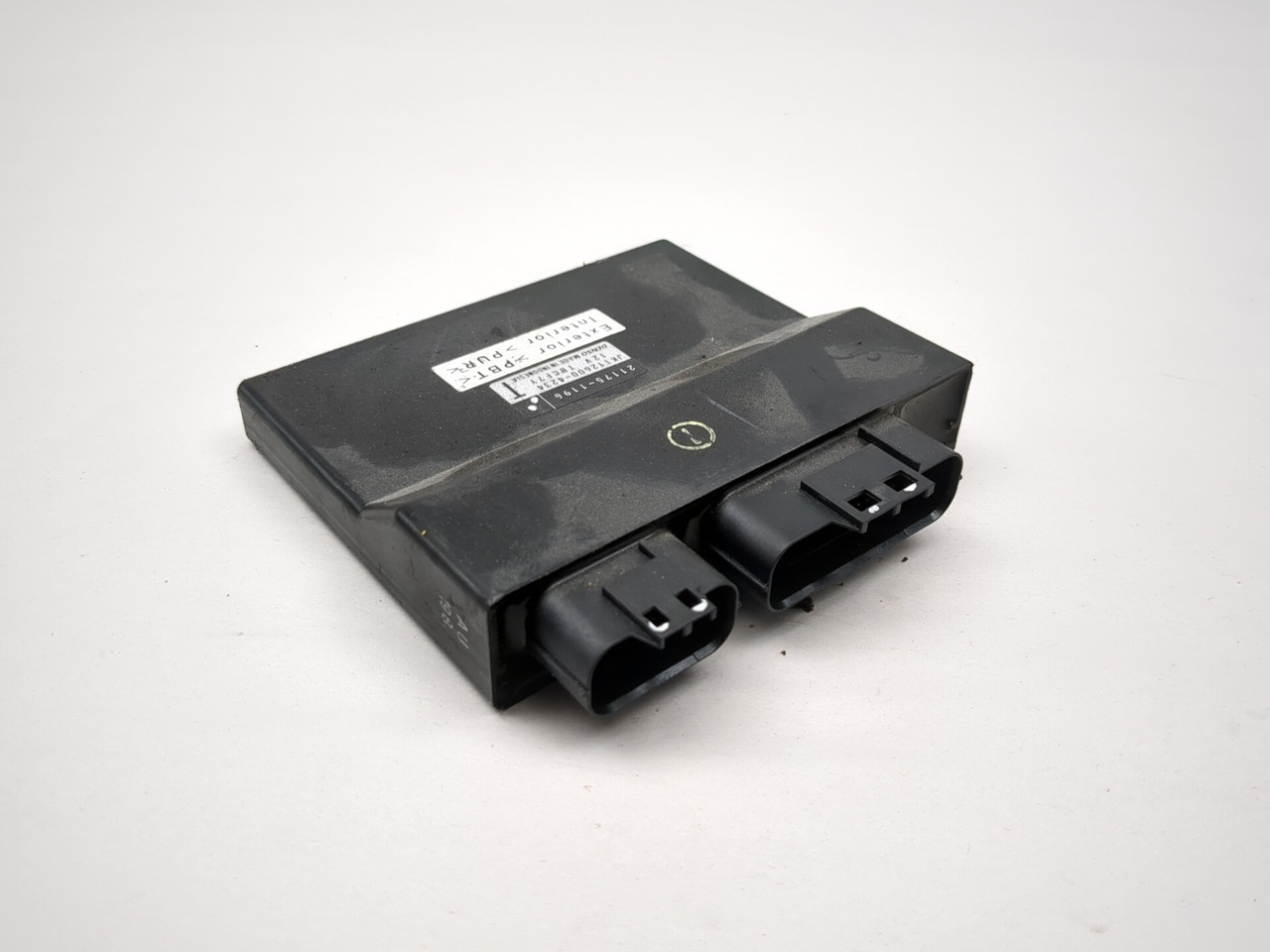 15-25 Kawasaki EN650 Vulcan S Engine Control Unit ECU ECM CDI