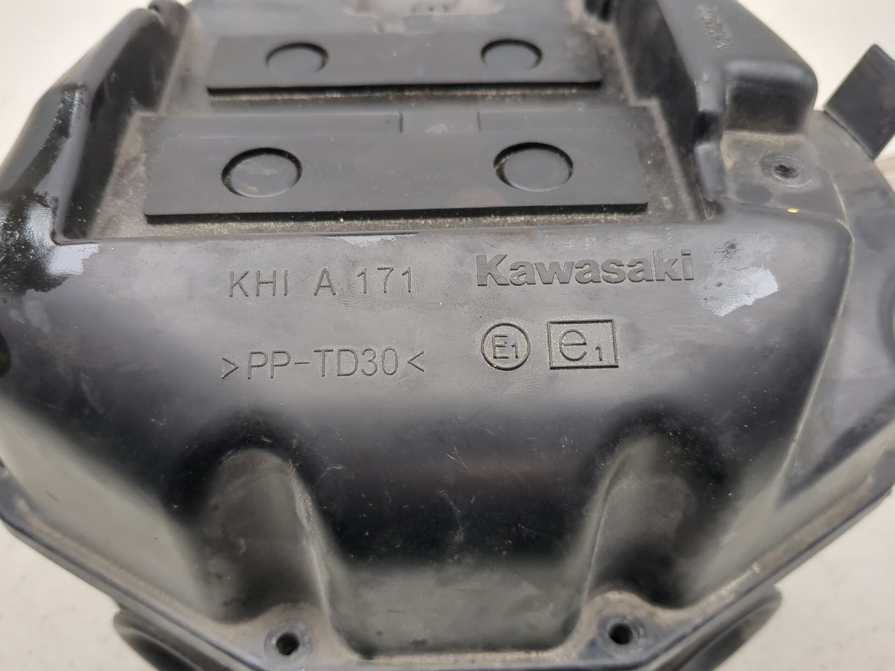 15-25 Kawasaki EN650 Vulcan S Air Cleaner Airbox 11010-0856 - Sun