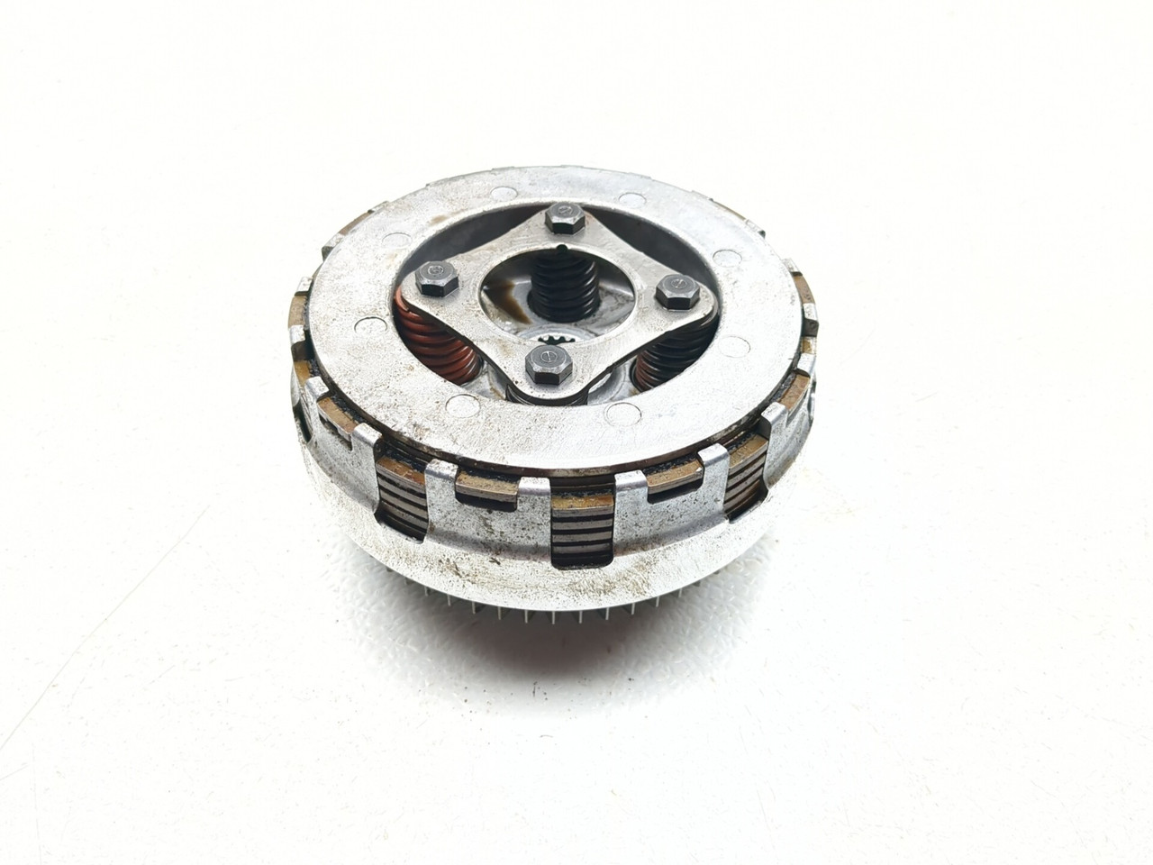 14-24 Honda TRX420FM2 FourTrax Rancher Clutch Basket 22100-HP0-A00