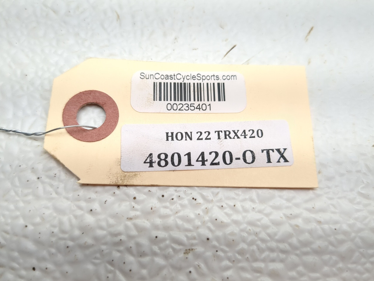 14-24 Honda TRX420FM2 FourTrax Rancher Clutch Basket 22100-HP0-A00