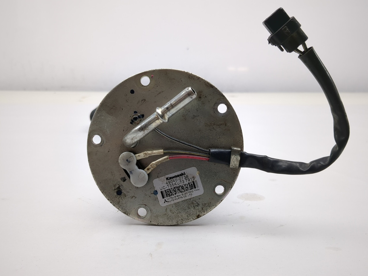 15-25 Kawasaki EN650 Vulcan S Fuel Pump Assembly 49040-0738 - Sun